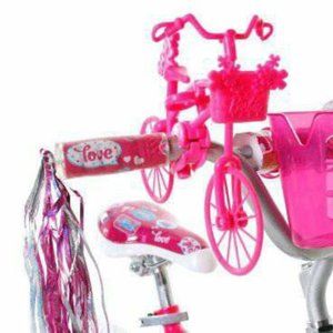 Barbie Bike Handlebar Accessory